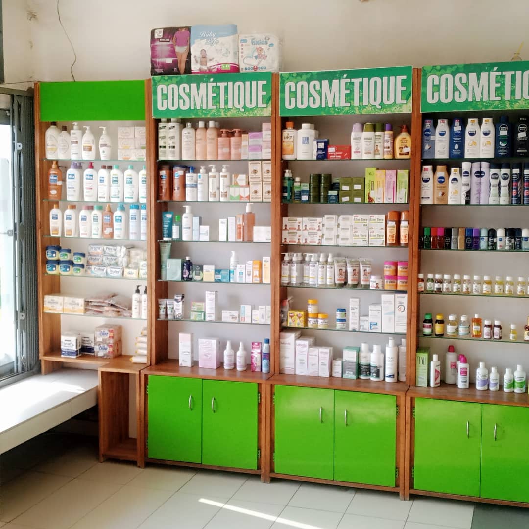 Pharmacie CHÂTEAU-D'EAU
